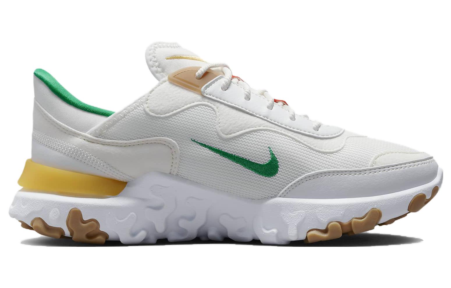 Order (W) Nike React Revision 'Summit White' - Nike React Revision 'Putih Summit' DQ5188-112