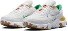 Lookbook (W) Nike React Revision 'Putih Summit' DQ5188-112
