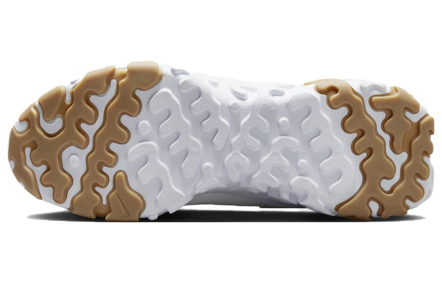 Details for (W) Nike React Revision 'Summit White' - Nike React Revision 'Putih Summit' DQ5188-112