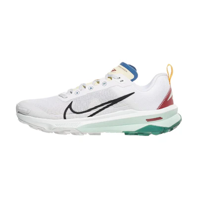 (W) Nike React Terra Kiger 9 White Court Blue Cedar Black