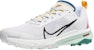 (Women) Nike React Terra Kiger 9 White Court Blue Cedar Black DR2694-101