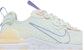 (W) Nike React Vision 'Hijau Pudar Ungu' CI7523-301