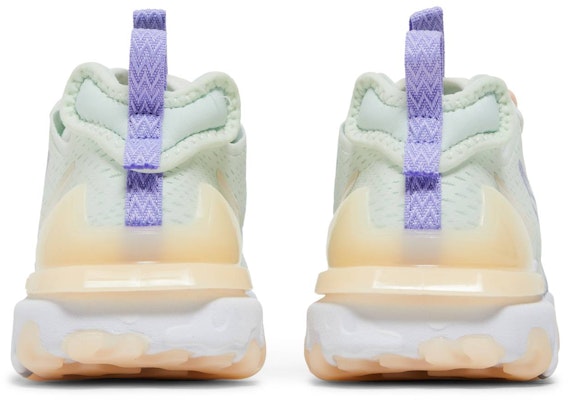 (W) Nike React Vision 'Barely Green Purple Pulse' - Hijau Muda Ungu Bergelombang CI7523-301 Details for (W) Nike React Vision 'Barely Green Purple Pulse' - Hijau Muda Ungu Bergelombang CI7523-301
