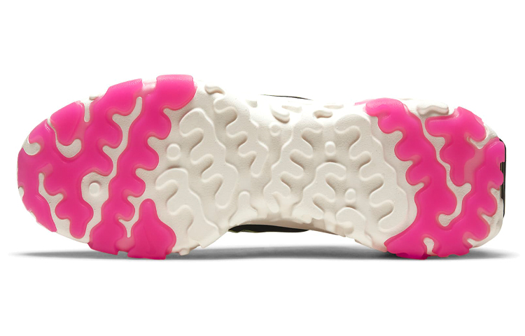 Details for (W) ナイキ リアクト ビジョン "ブラック/ピンクボルト" CI7523-005