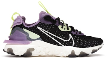 (Women) Nike React Vision 'Black Purple' CI7523-002 (Women) Nike React Vision 'Black Purple' CI7523-002