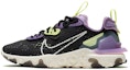 Buy (W) Nike React Vision 'Hitam Ungu' CI7523-002
