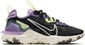 Order (W) Nike React Vision 'Hitam Ungu' CI7523-002