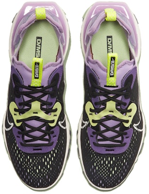 (W) Nike React Vision 'Hitam Ungu' CI7523-002 Shop (W) Nike React Vision 'Hitam Ungu' CI7523-002
