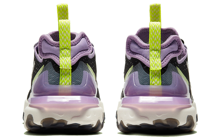 Purchase (W) Nike React Vision 'Negro Morado' CI7523-002