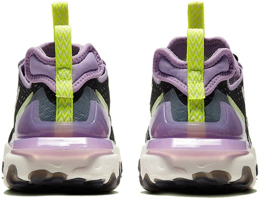 (W) Nike React Vision 'Hitam Ungu' CI7523-002 Purchase (W) Nike React Vision 'Hitam Ungu' CI7523-002