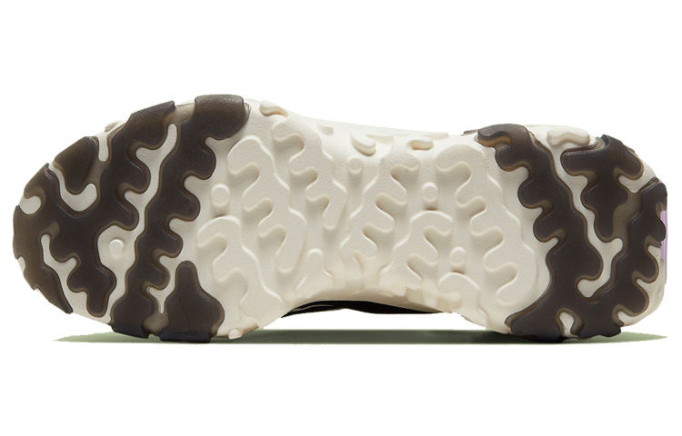 Details for (W) Nike React Vision 'Negro Morado' CI7523-002