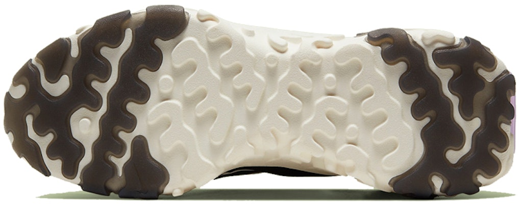 (W) Nike React Vision 'Hitam Ungu' CI7523-002 Details for (W) Nike React Vision 'Hitam Ungu' CI7523-002