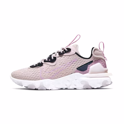(W) Nike React Vision 'Cave Purple Pink'
