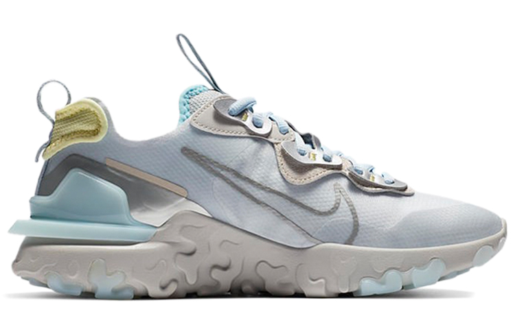 (W) Nike React Vision 'Celestine Blue' 圖 2