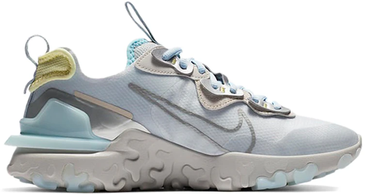 (W) Nike React Vision 'Azul Celestina' DA4298-400 Order (W) Nike React Vision 'Azul Celestina' DA4298-400