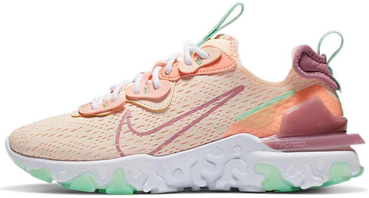 (Women) Nike React Vision 'Crimson Tint Desert Berry' CI7523-800 Buy (Women) Nike React Vision 'Crimson Tint Desert Berry' CI7523-800