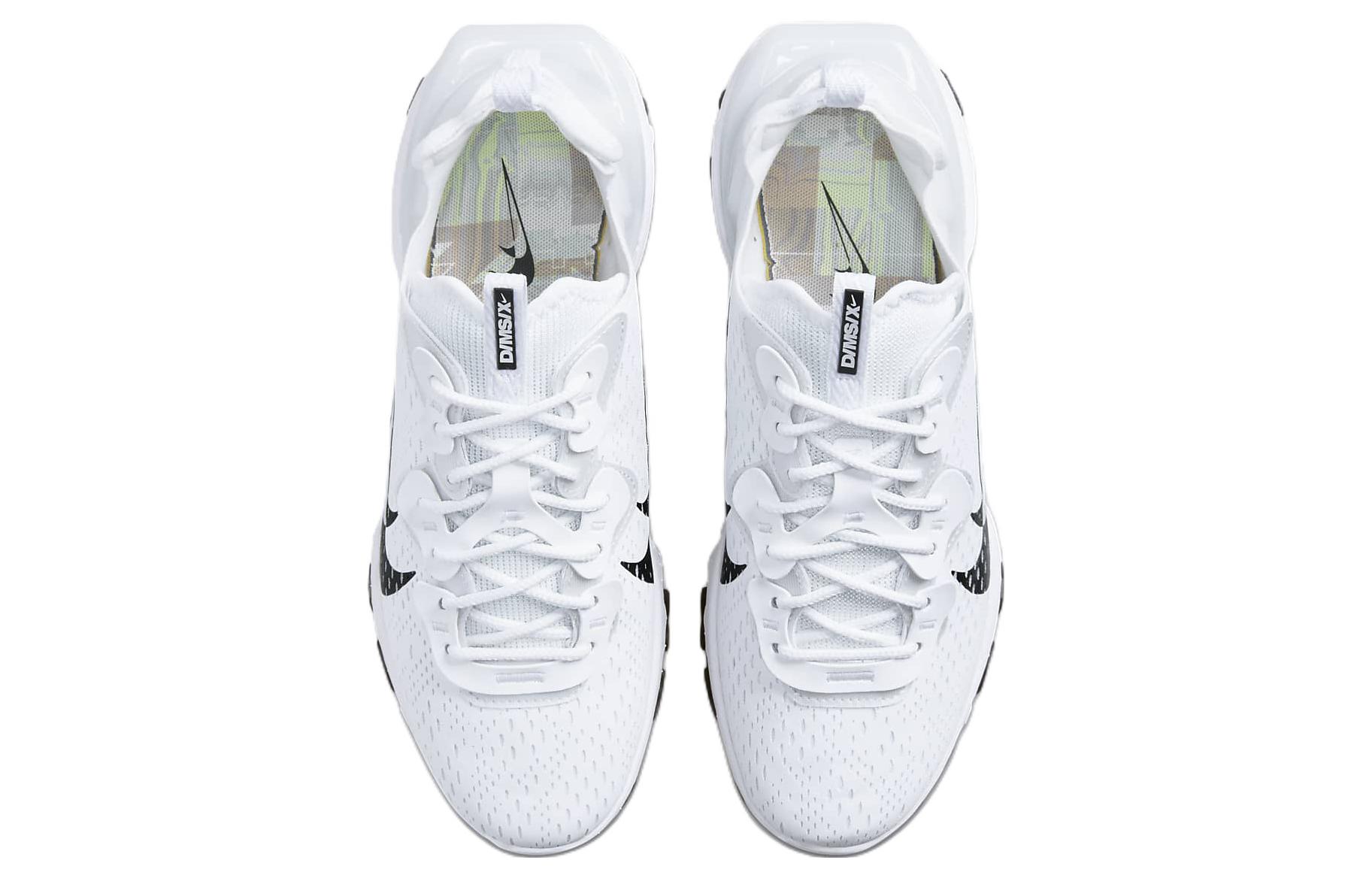 Shop (W) Nike React Vision 'Doble Swoosh' DV3453-100