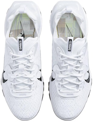 (W) Nike React Vision 'Doble Swoosh' DV3453-100 Shop (W) Nike React Vision 'Doble Swoosh' DV3453-100