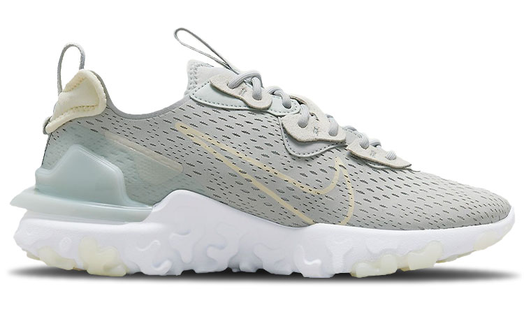 (W) Nike React Vision Grey 'Gray' 圖 2