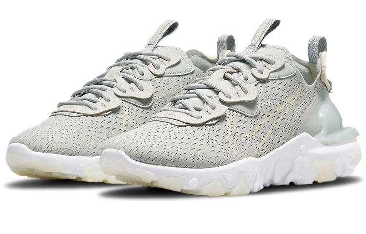 (W) Nike React Vision Grey 'Gray' 圖 3
