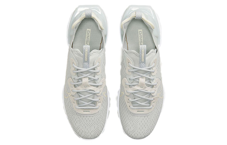 (W) Nike React Vision Grey 'Gray' 圖 4