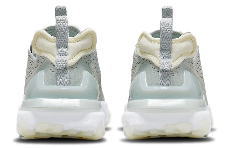 (W) Nike React Vision Grey 'Gray' 圖 5