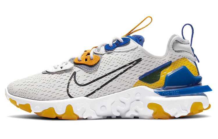 (W) Nike React Vision 'Light Solar Flare Heather'