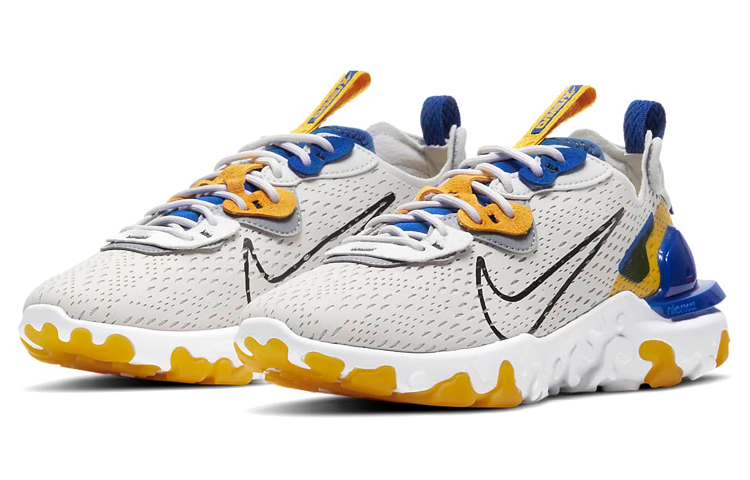 (W) Nike React Vision 'Light Solar Flare Heather' 圖 3