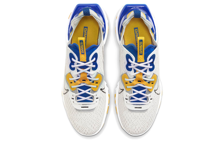 (W) Nike React Vision 'Light Solar Flare Heather' 圖 4