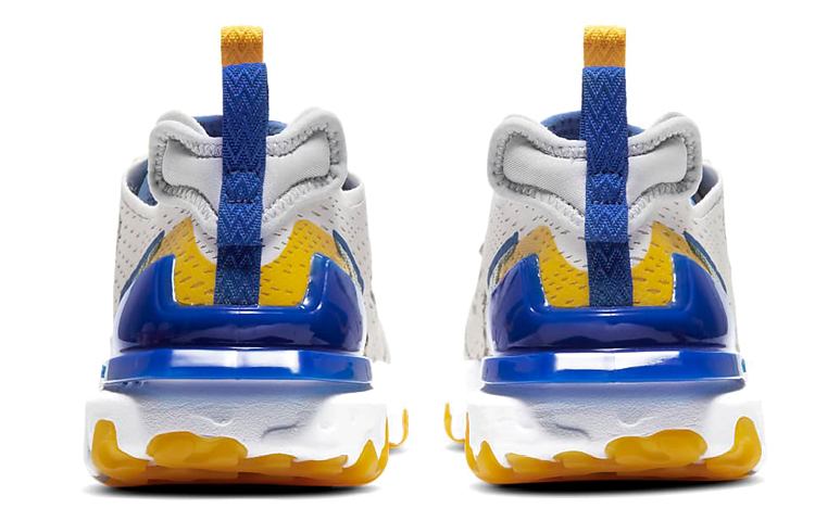 (W) Nike React Vision 'Light Solar Flare Heather' 圖 5