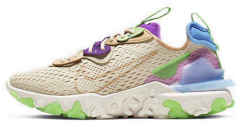 (W) ナイキ リアクト ビジョン マルチカラー CI7523-200 Buy (W) ナイキ リアクト ビジョン マルチカラー CI7523-200