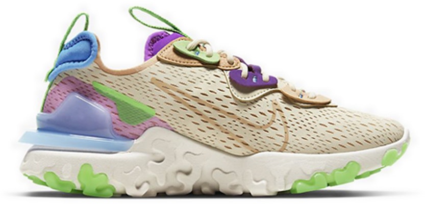 (W) ナイキ リアクト ビジョン マルチカラー CI7523-200 Order (W) ナイキ リアクト ビジョン マルチカラー CI7523-200