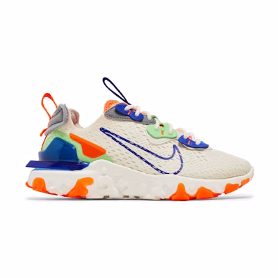 (W) Nike React Vision 'Pale Ivory Concord'