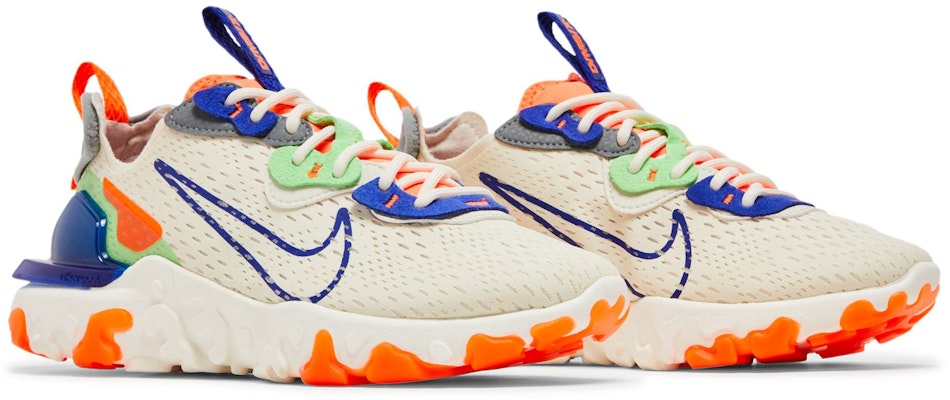 (W) Nike React Vision 'Pale Ivory Concord' - Nike React Vision 'Ivory Concord' CI7523-104 Cheap (W) Nike React Vision 'Pale Ivory Concord' - Nike React Vision 'Ivory Concord' CI7523-104