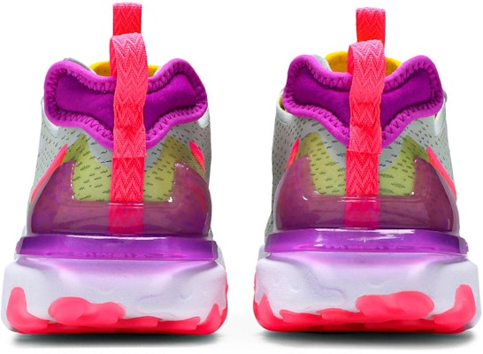 (Women) Nike React Vision 'Pistachio Frost' CI7523-300 Details for (Women) Nike React Vision 'Pistachio Frost' CI7523-300