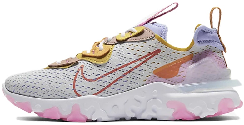 (Women) Nike React Vision 'Saffron' CI7523-003 Buy (Women) Nike React Vision 'Saffron' CI7523-003