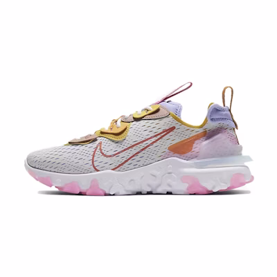 (W) Nike React Vision 'Saffron'