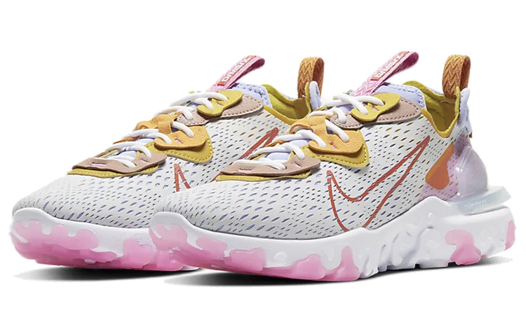 Lookbook (W) Nike React Vision 'Azafrán' CI7523-003