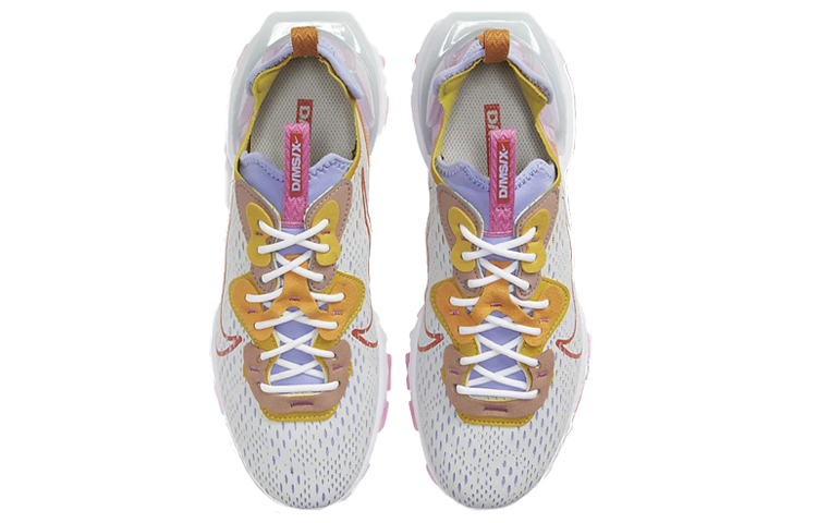 Shop (W) Nike React Vision 'Azafrán' CI7523-003