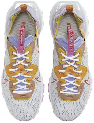 (Women) Nike React Vision 'Saffron' CI7523-003 Shop (Women) Nike React Vision 'Saffron' CI7523-003