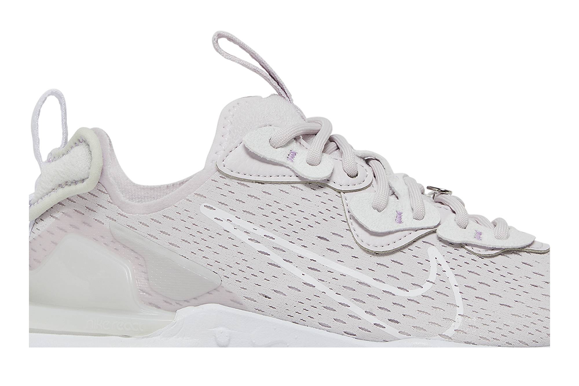 Order (W) ナイキ リアクト ビジョン "ヴェニスライラック" DN5060-500