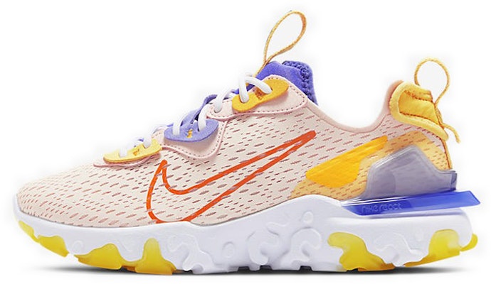 (Women) Nike React Vision 'Washed Coral' CI7523-600 Buy (Women) Nike React Vision 'Washed Coral' CI7523-600
