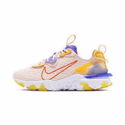 (W) Nike React Vision 'Washed Coral'