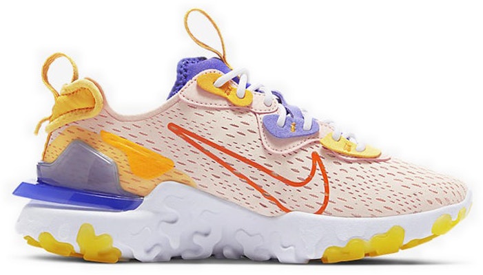 (Women) Nike React Vision 'Washed Coral' CI7523-600 Order (Women) Nike React Vision 'Washed Coral' CI7523-600