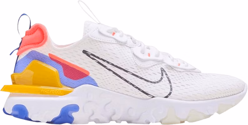 (W) ナイキ リアクト ビジョン "白/天文青" (Nike Riakuto Bijon "Shiro/Tenmon Ao") CI7523-101 Buy (W) ナイキ リアクト ビジョン "白/天文青" (Nike Riakuto Bijon "Shiro/Tenmon Ao") CI7523-101
