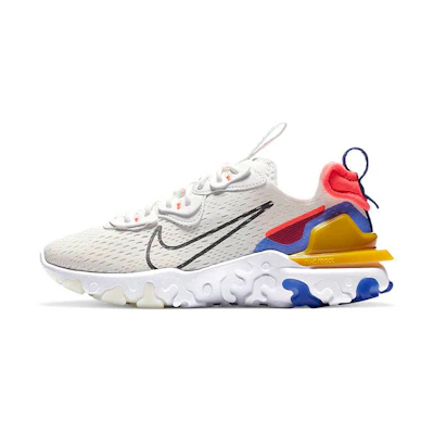 (W) Nike React Vision 'White Astronomy Blue'