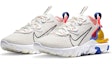 Lookbook (W) Nike React Vision 'Putih Astronomy Biru' CI7523-101