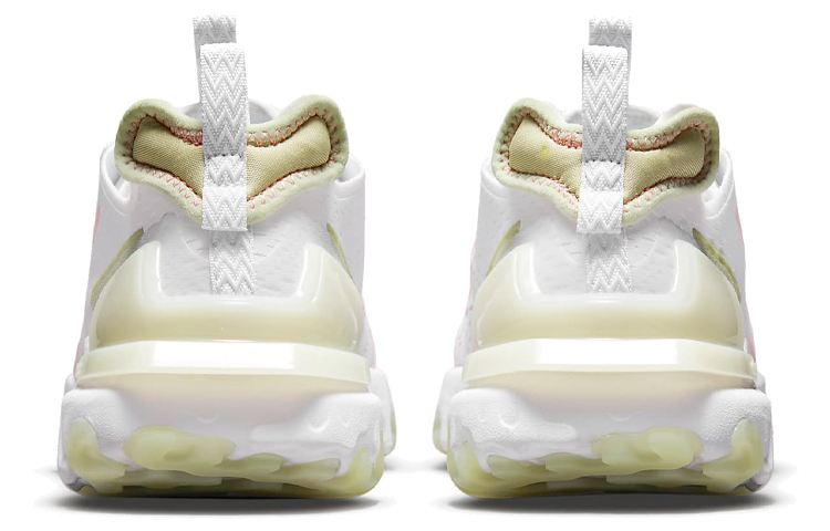 (W) Nike React Vision 'White Light Green' 圖 5