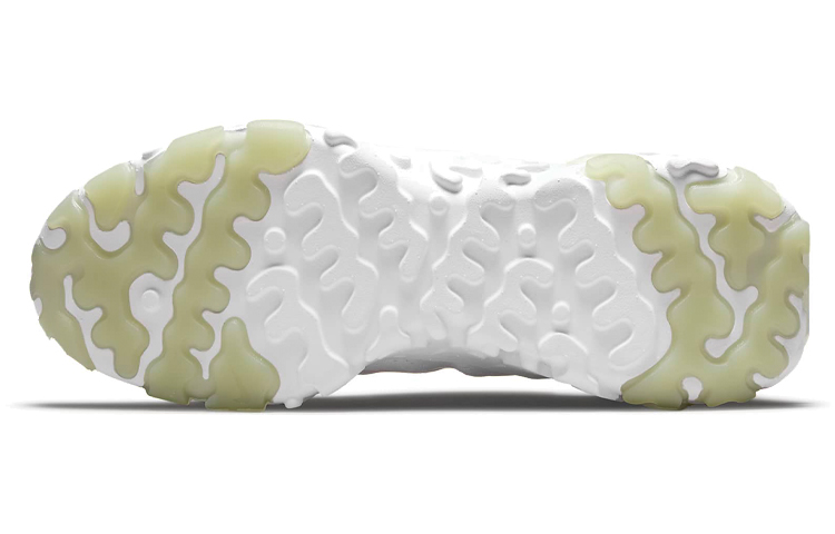 (W) Nike React Vision 'White Light Green' 圖 6