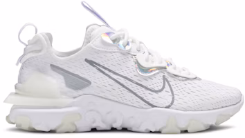 (Women) Nike React Vision 'White Particle Grey' CW0730-100 (Women) Nike React Vision 'White Particle Grey' CW0730-100